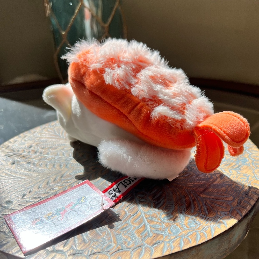 🍣 SUSHI CAT 🍣- Small Stuffed Animal - Picture 5 of 6